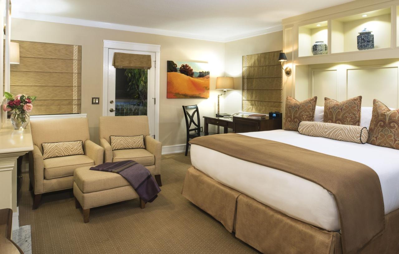 Napa River Inn Экстерьер фото