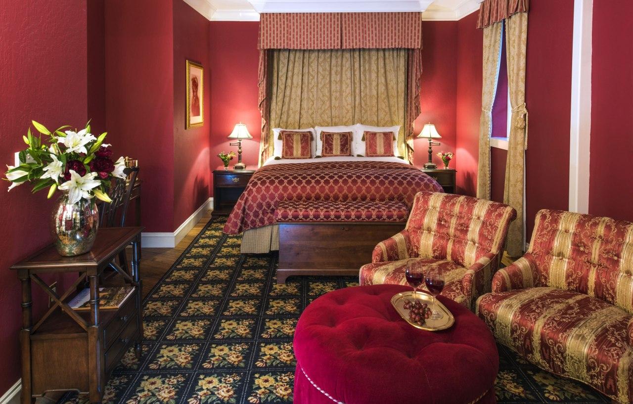 Napa River Inn Экстерьер фото
