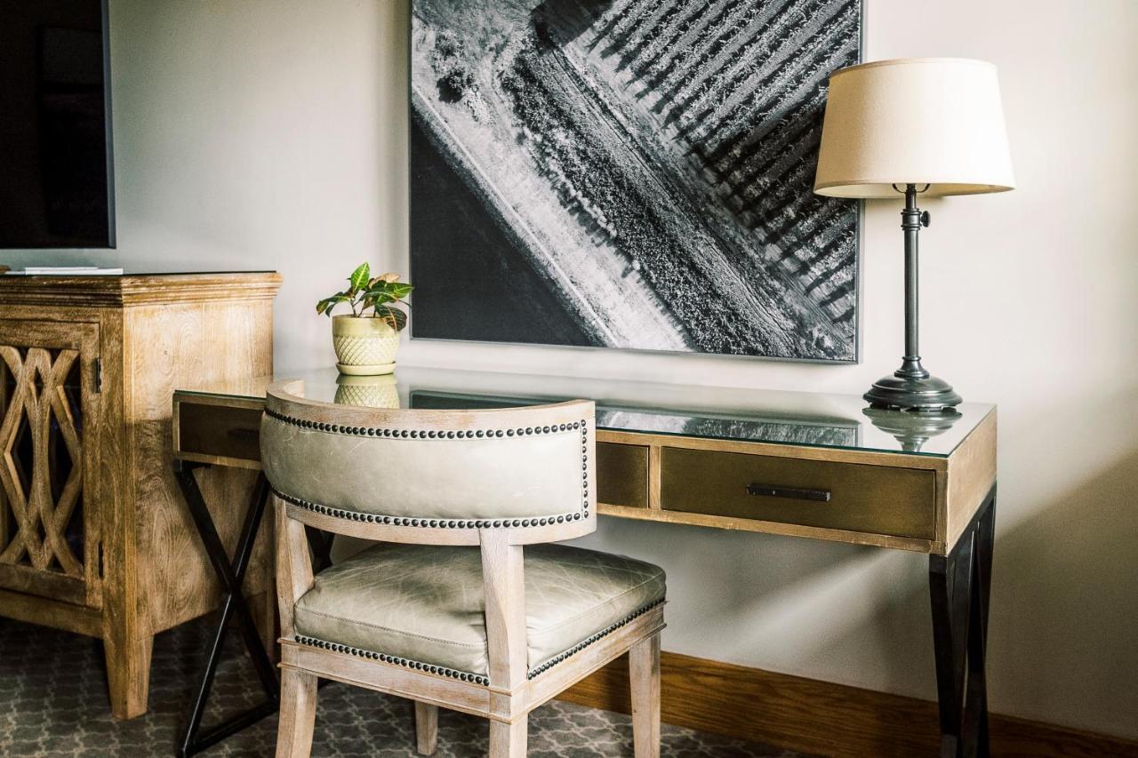 Napa River Inn Экстерьер фото