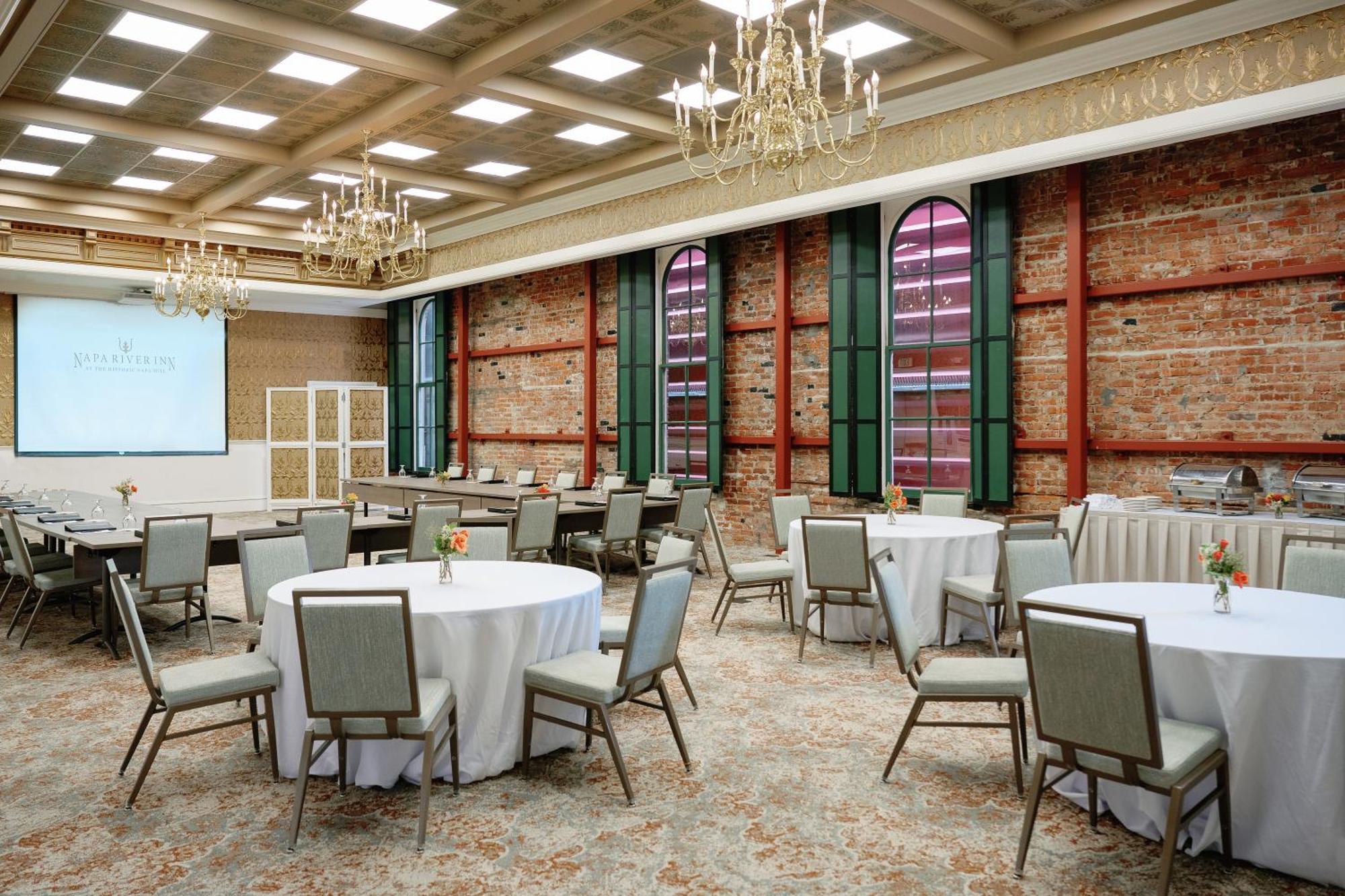 Napa River Inn Экстерьер фото