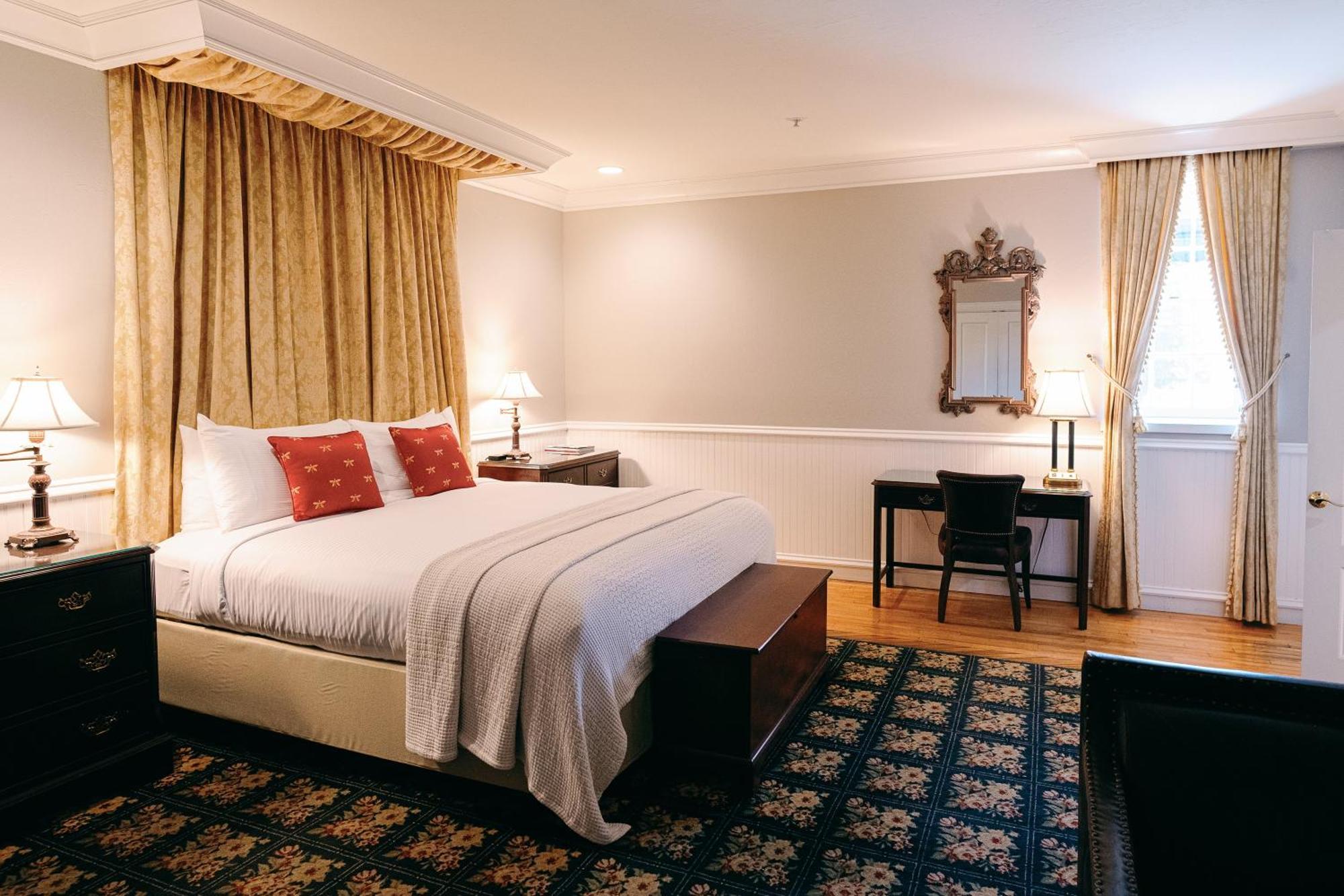 Napa River Inn Экстерьер фото