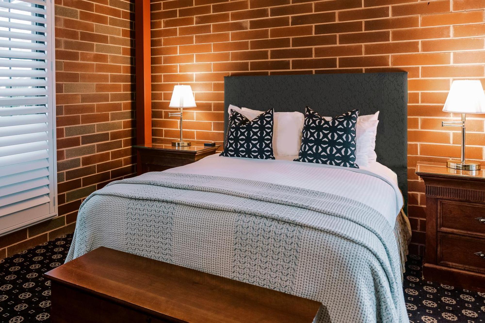 Napa River Inn Номер фото