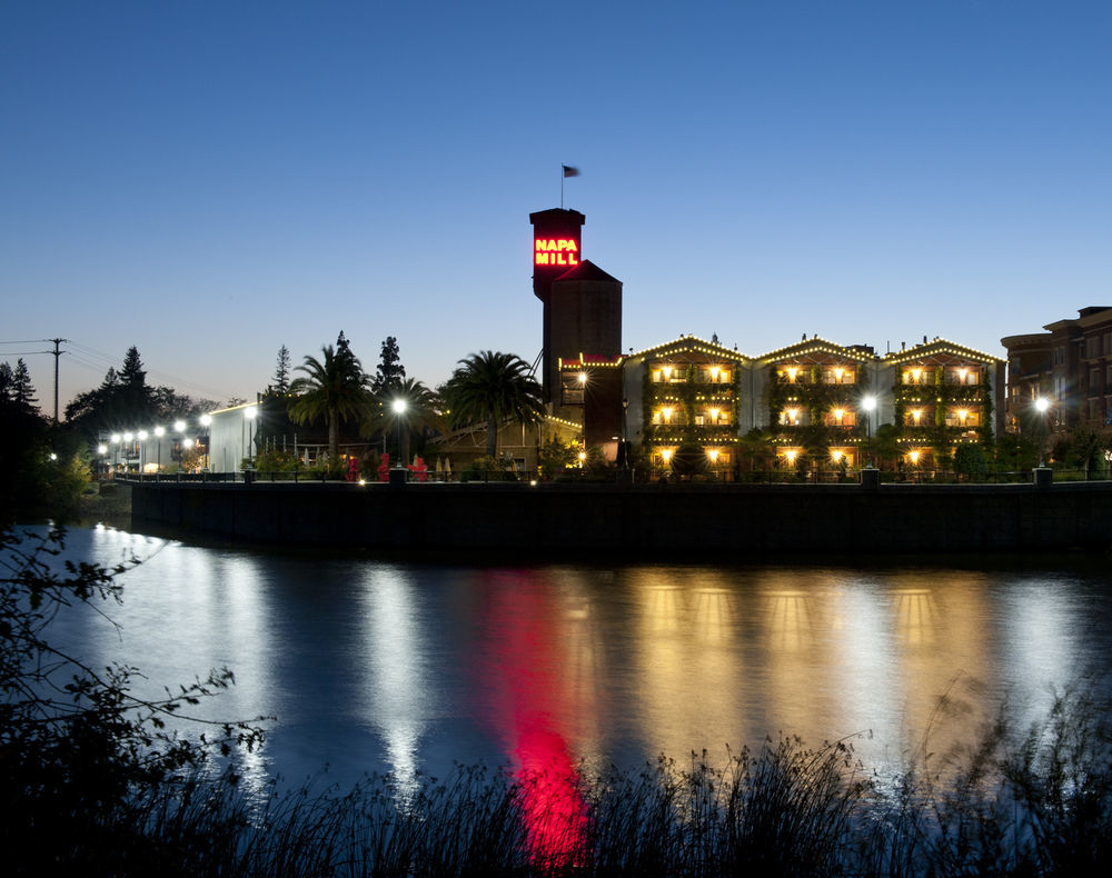 Napa River Inn Экстерьер фото